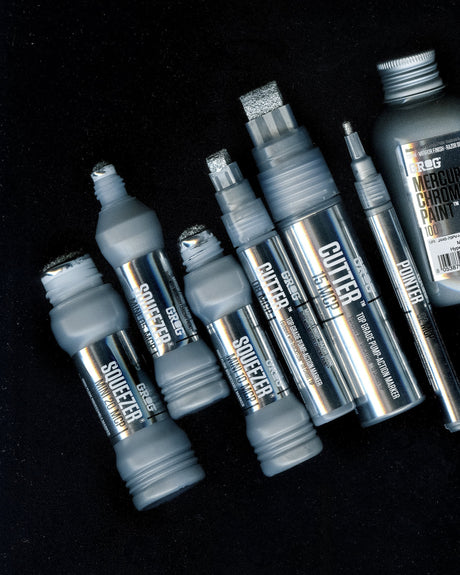 Grog Mercury Chrome Paint: the loudest chrome out there