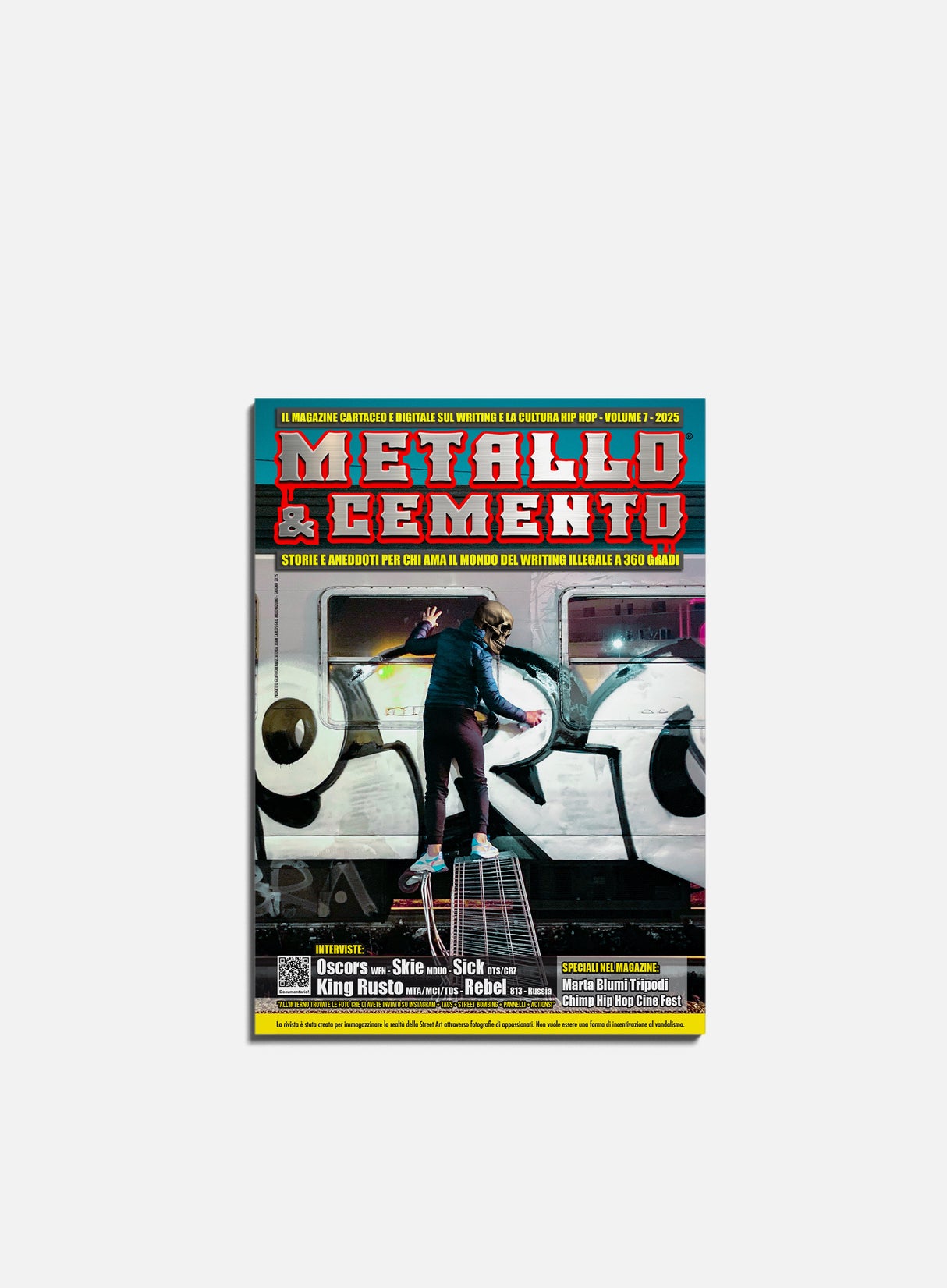 Metallo & Cemento #7