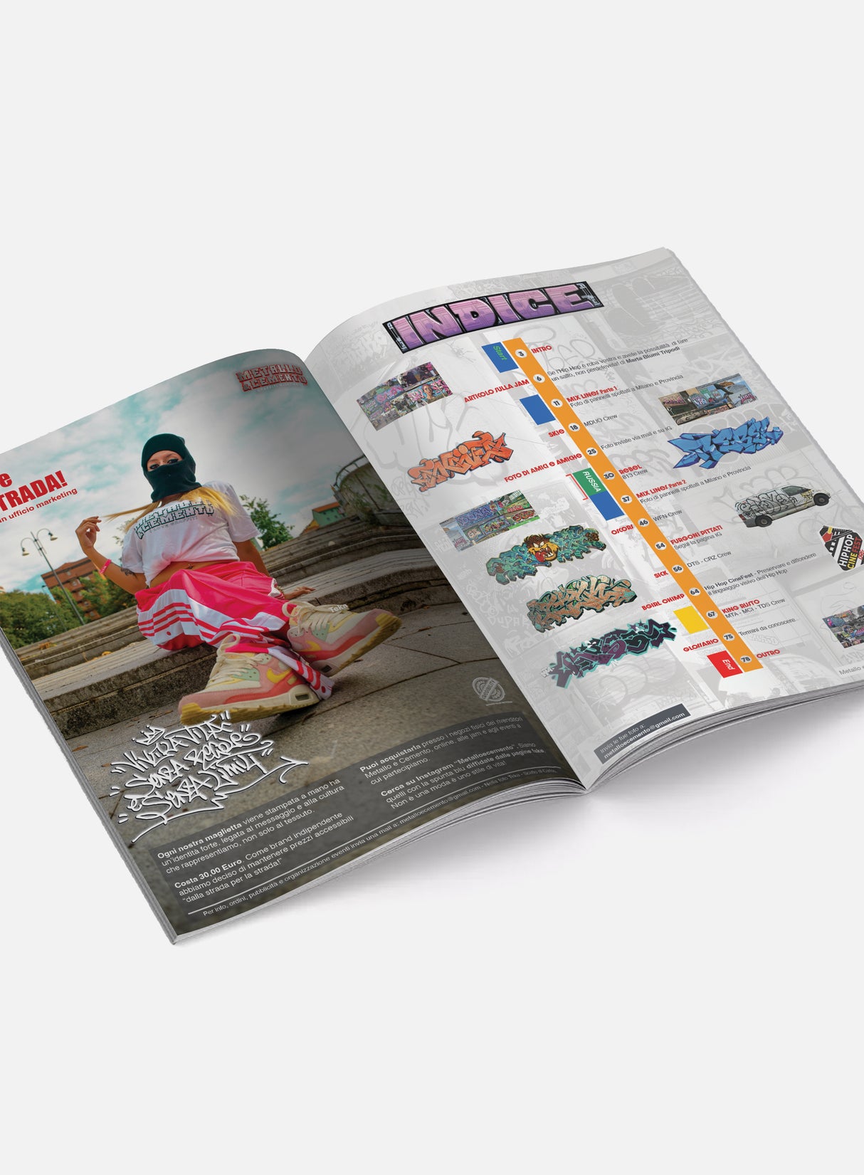 Metallo & Cemento #7