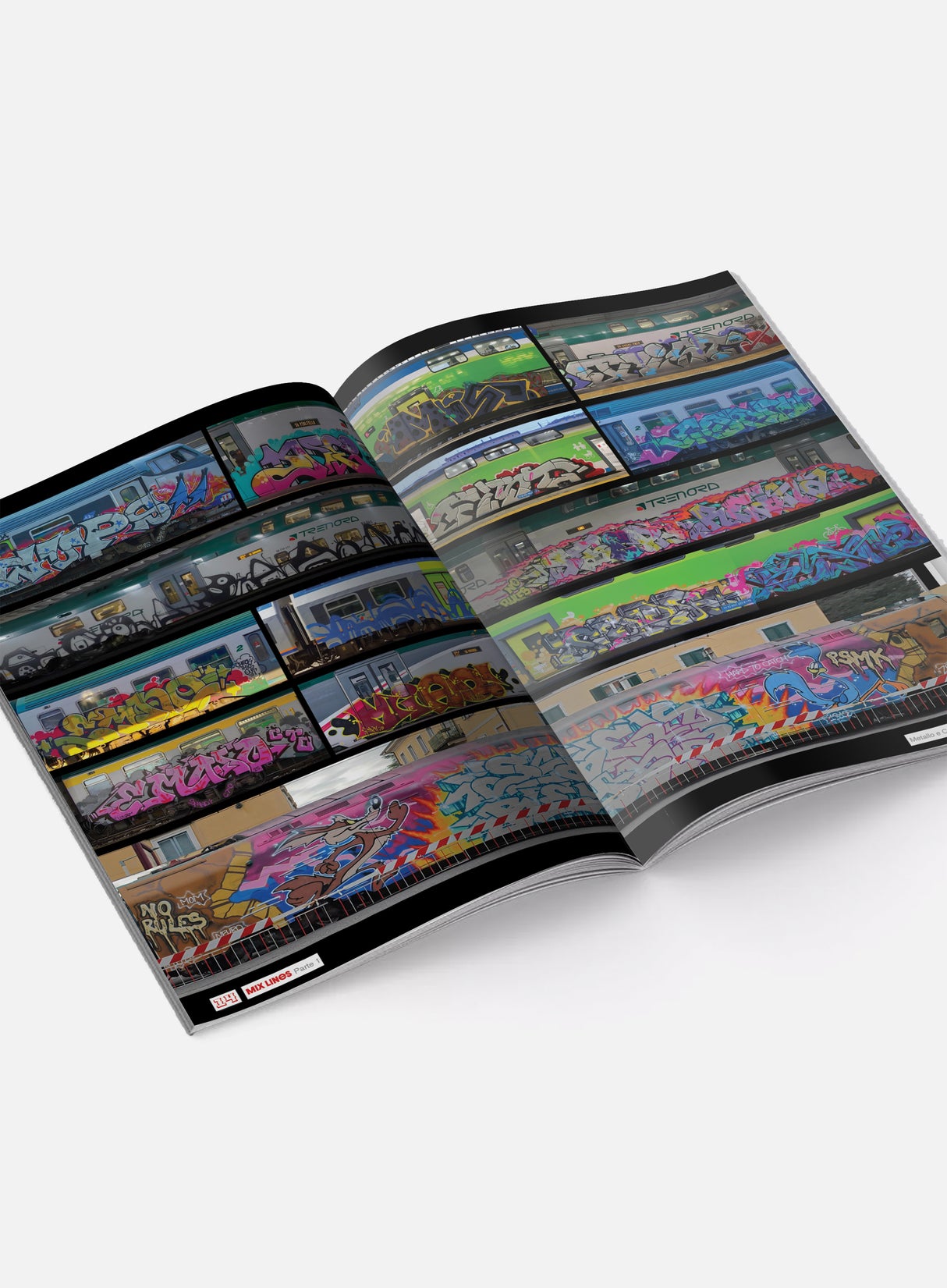 Metallo & Cemento #7