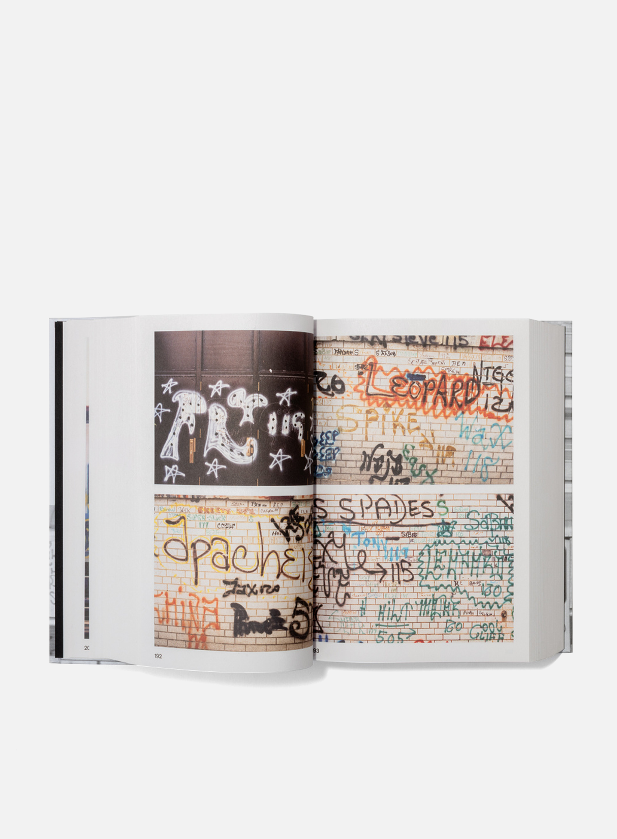 Passing through, moving in, and getting away with it