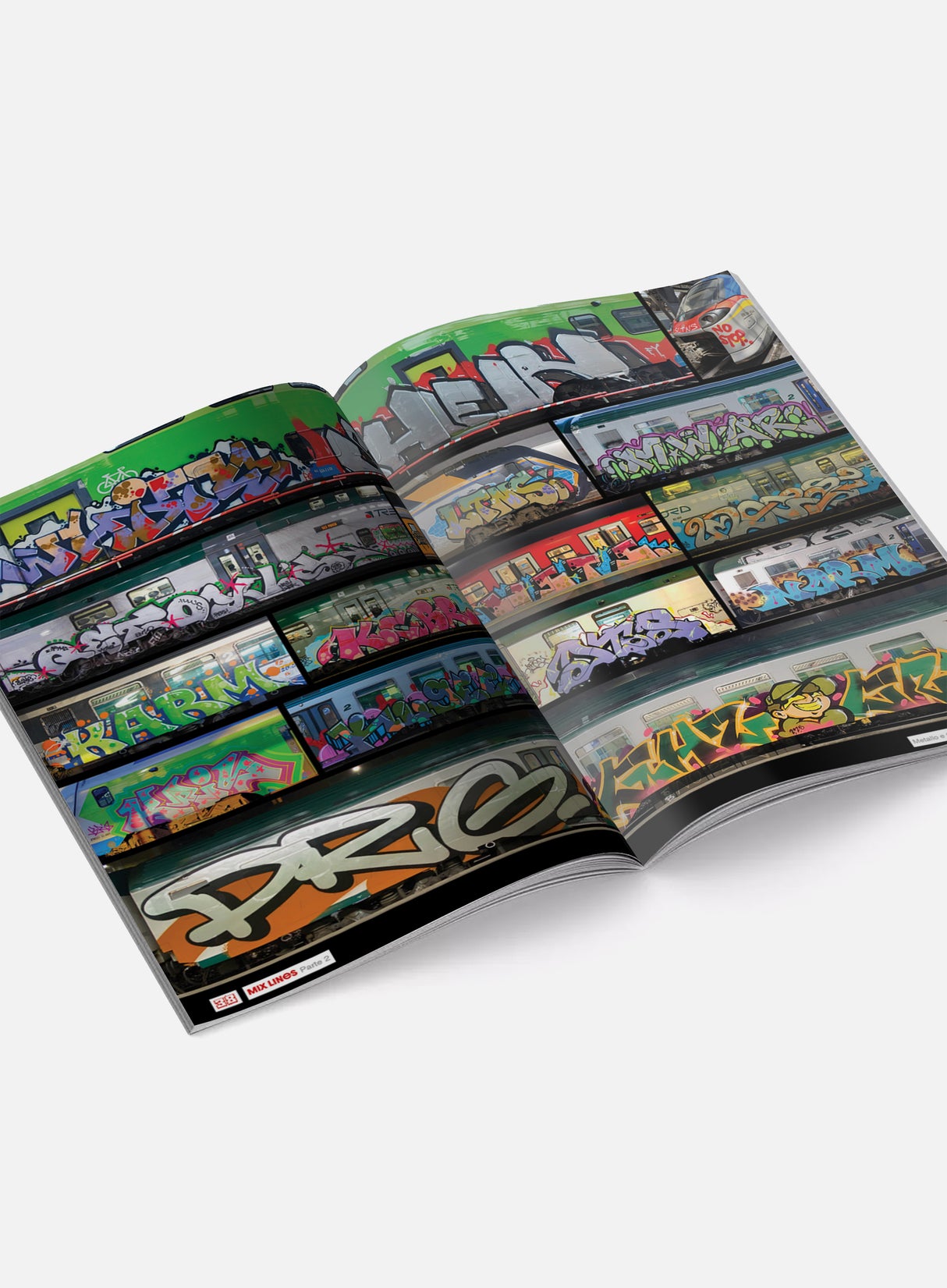 Metallo & Cemento #7