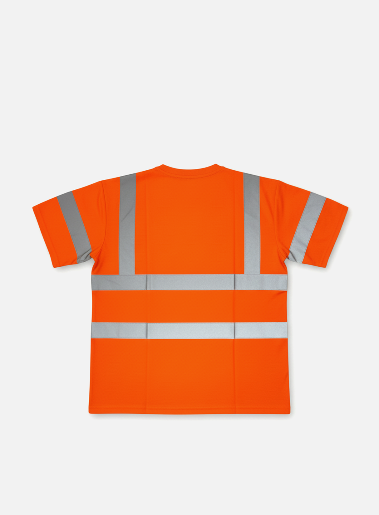 Spectrum Hi-InVisibility Tee, Hazard Orange