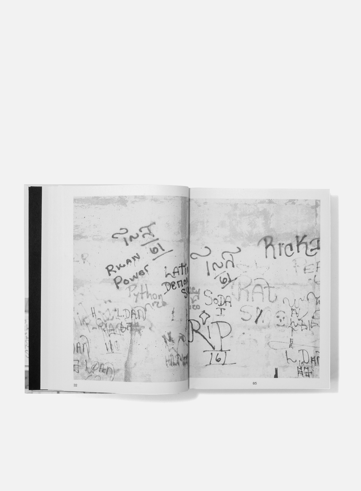 Passing through, moving in, and getting away with it