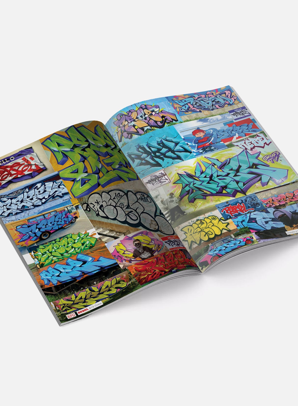 Metallo & Cemento #7