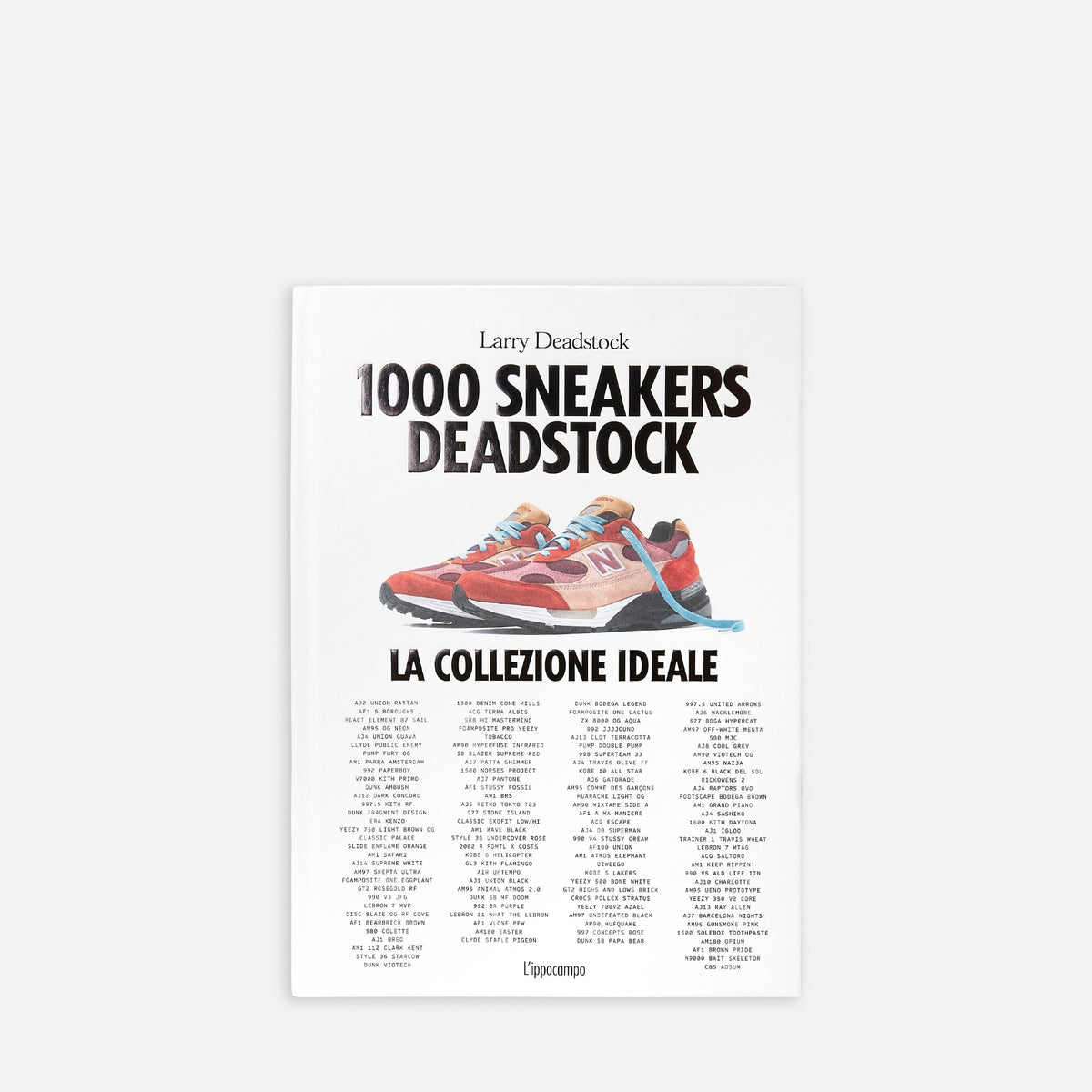 1000 Sneakers Deadstock