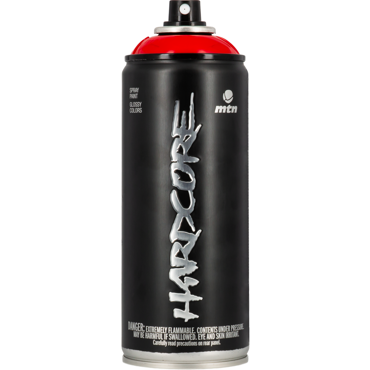 Montana Hardcore 400 ml. High-Pressure Graffiti Spray Cans