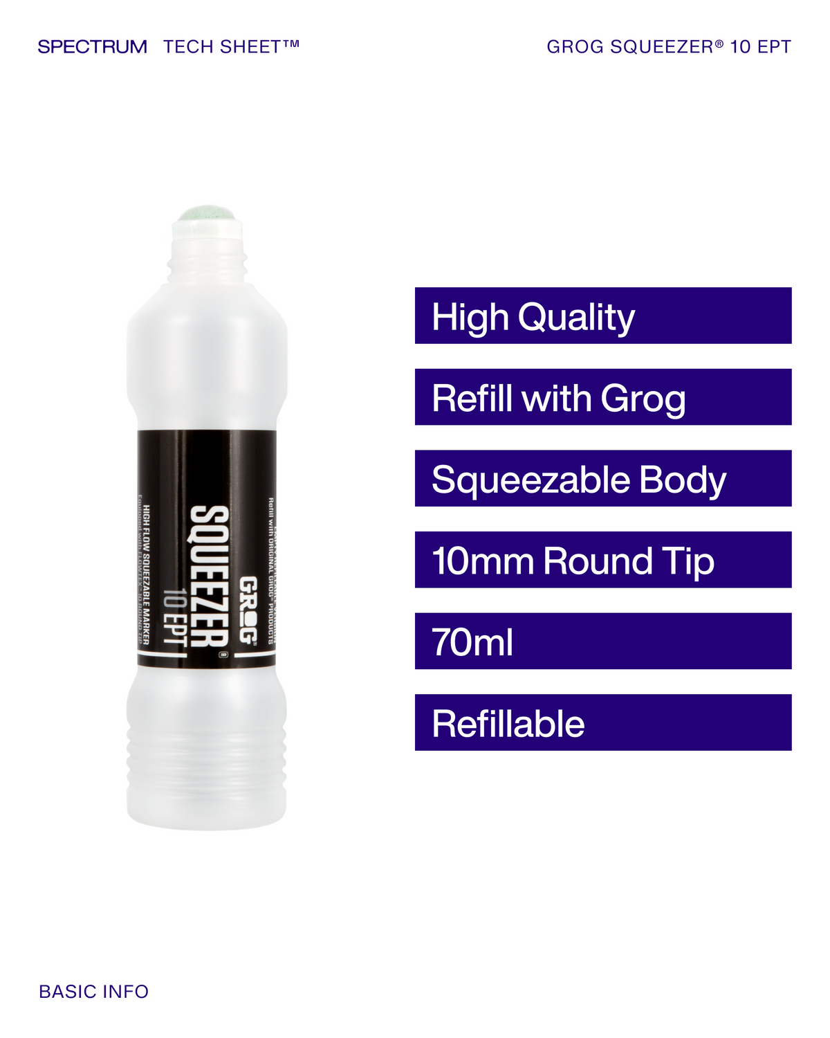 Grog Squeezer 10 EPT