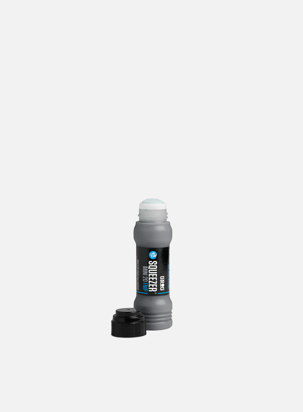 Grog Squeezer Mini 20 FMP Burning Chrome
