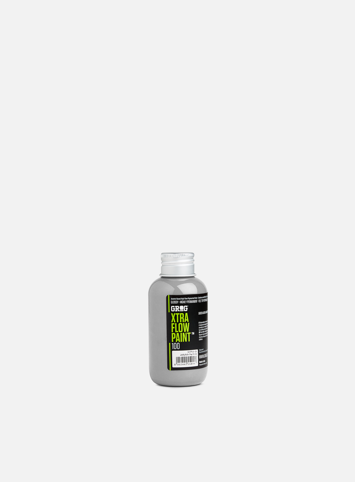 Grog Xtra Flow Paint 100 Burning Chrome