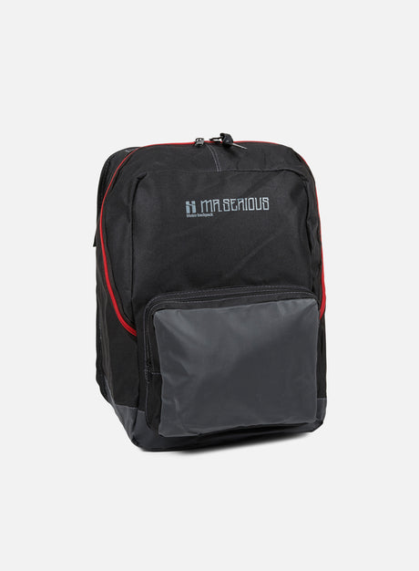 Mr Serious Metro Backpack. (Mr Serious)
