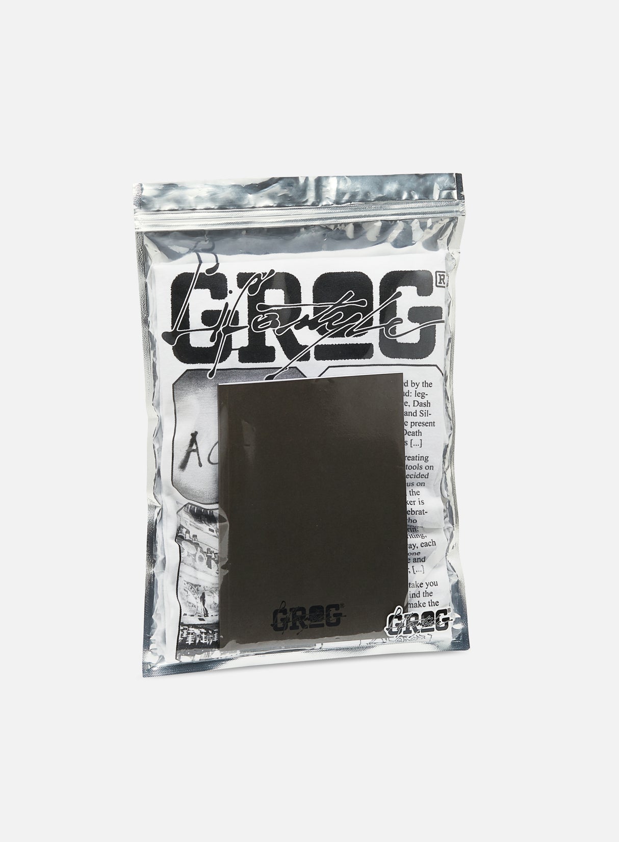 Grog Lifestyle Vol.1 Celebration Pack