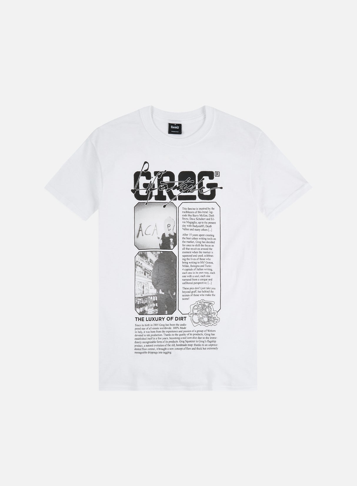 Grog Lifestyle Vol.1 Celebration Pack