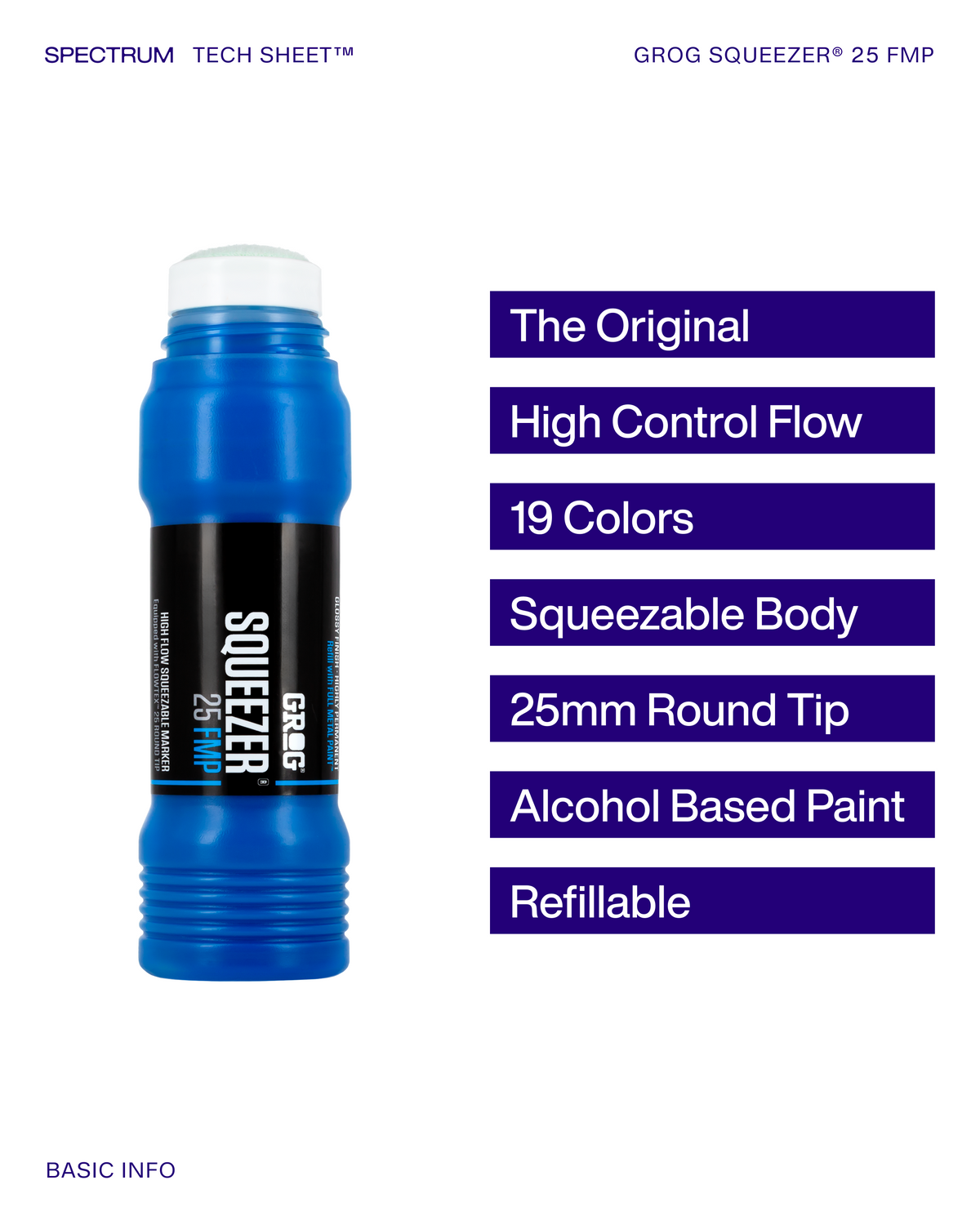 Grog Squeezer 25 FMP
