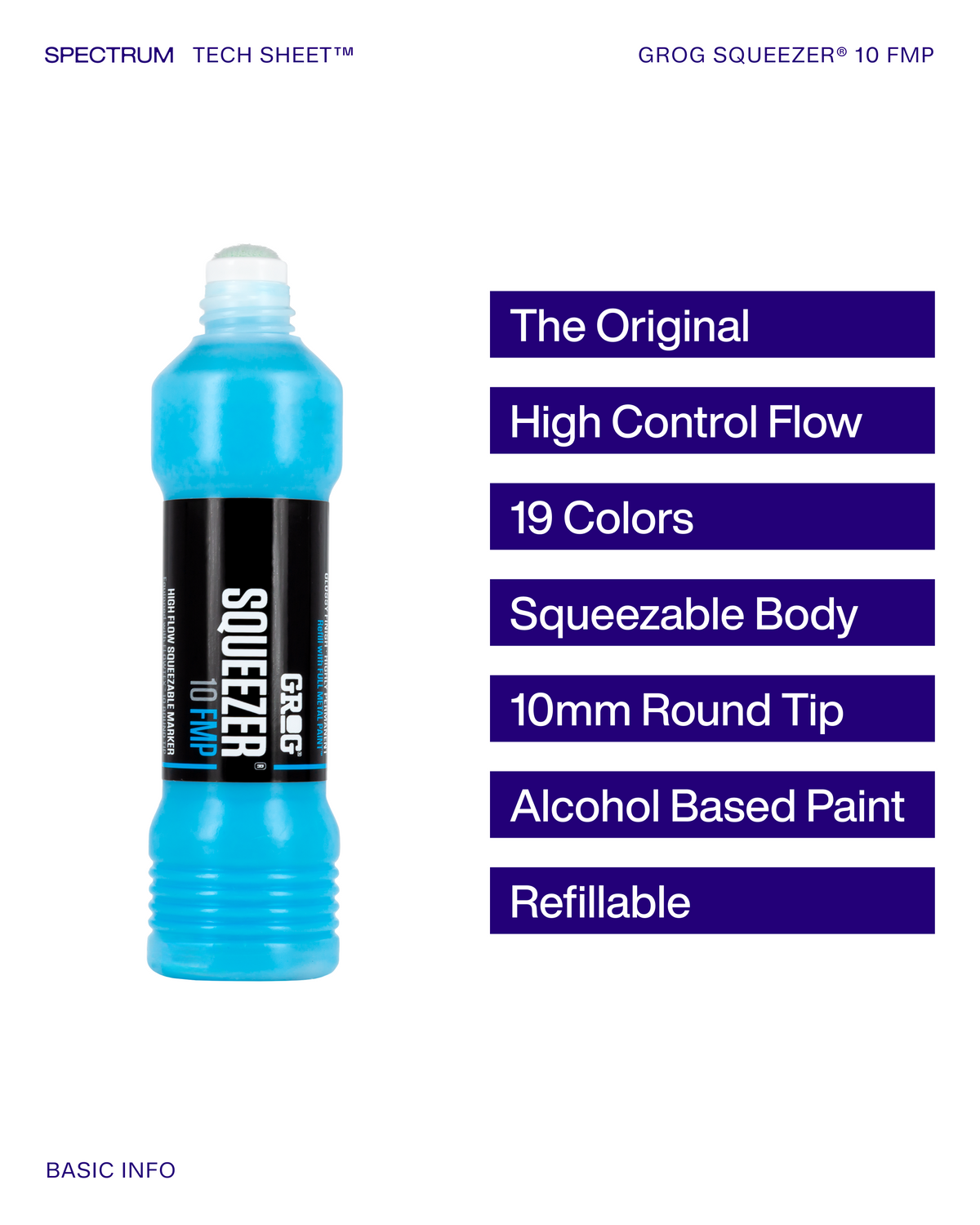 Grog Squeezer 10 FMP