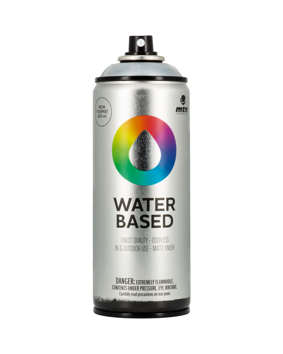 Montana Water Based 400 ml Jewel Silver
