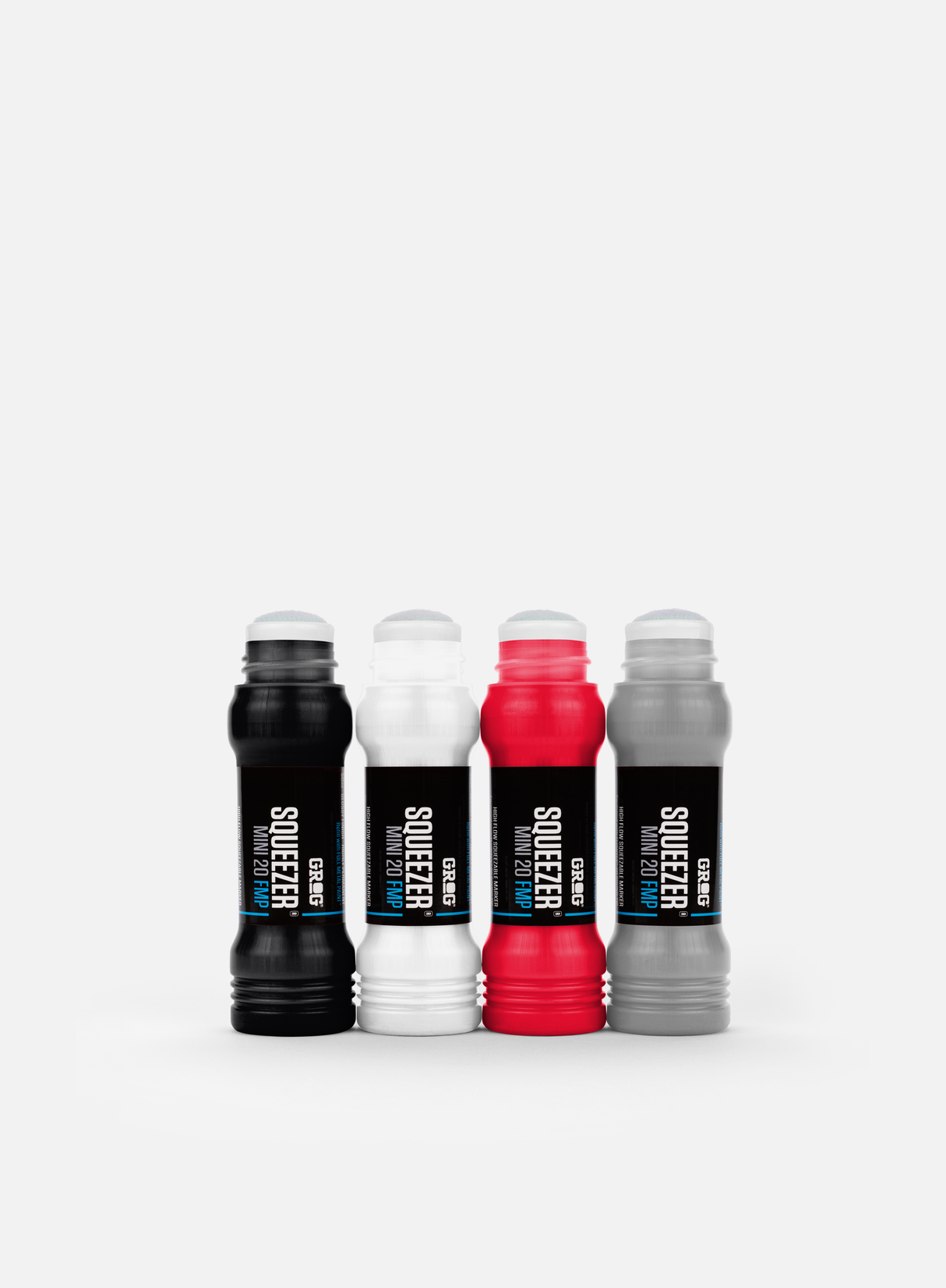 Grog Squeezer Mini 20 FMP Classicist Set 4 Pcs