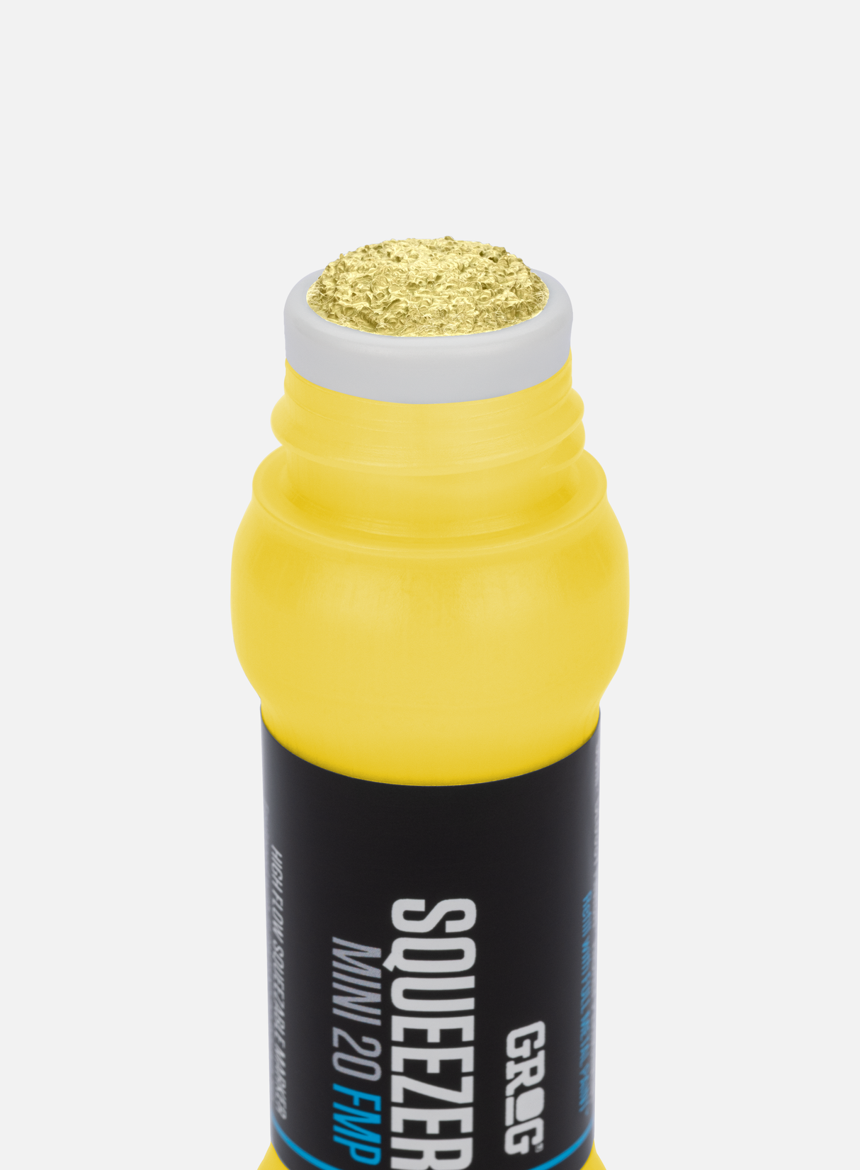 Grog Squeezer Mini 20 FMP Flamethrower Set 4 Pcs