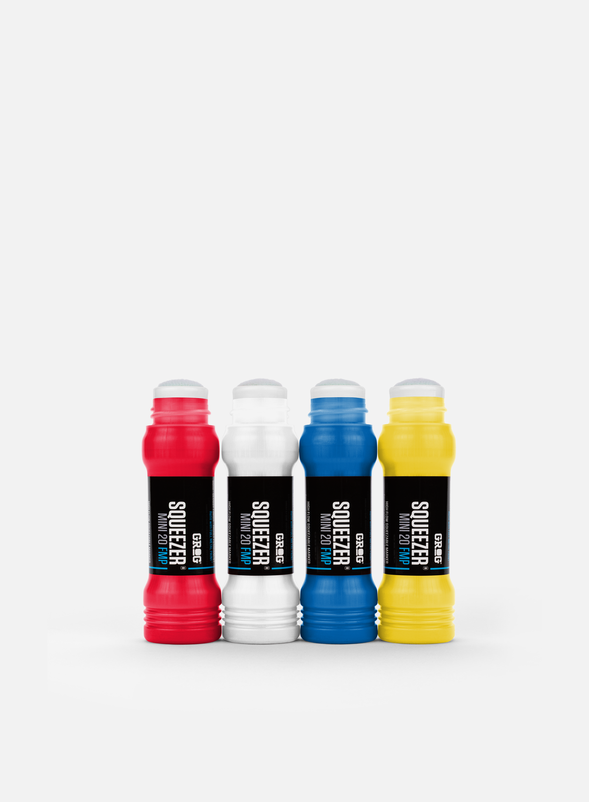 Grog Squeezer Mini 20 FMP Gundam Set 4 Pcs