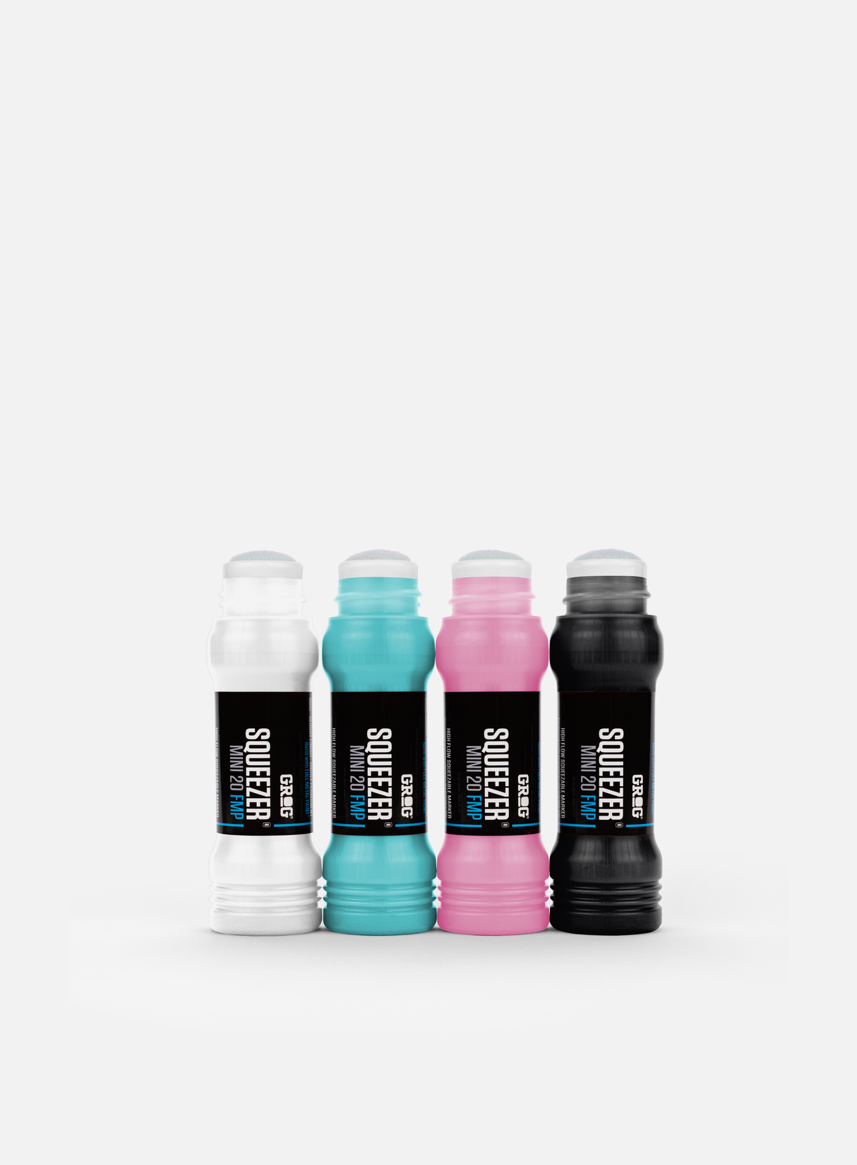 Grog Squeezer Mini 20 FMP Vice City Set 4 Pcs