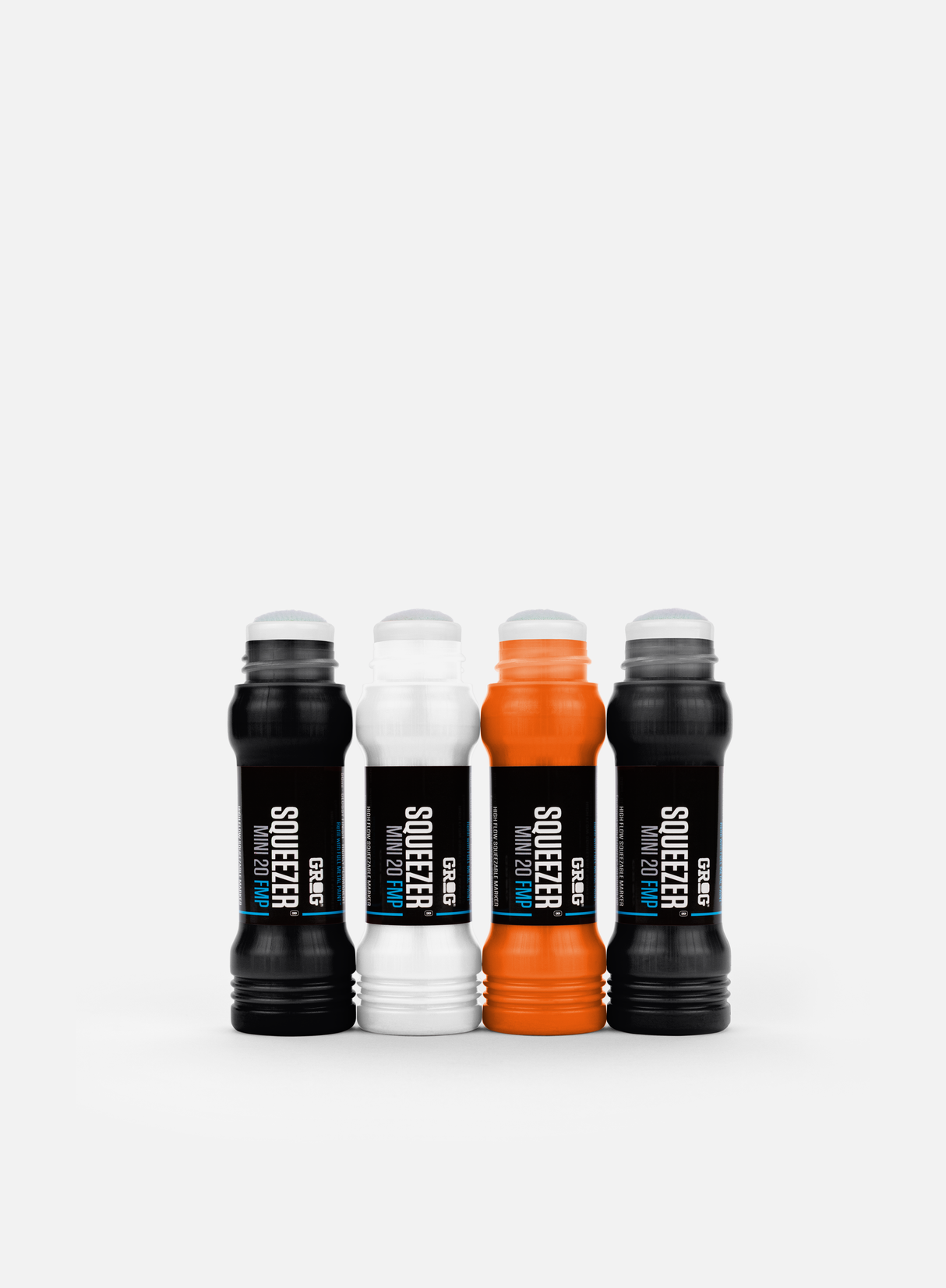 Grog Squeezer Mini 20 FMP Fast Life Set 4 Pcs