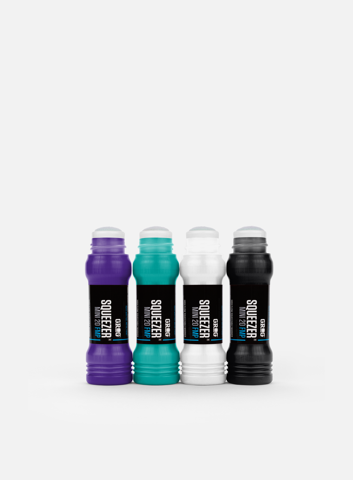 Grog Squeezer Mini 20 FMP Purple Haze Set 4 Pcs