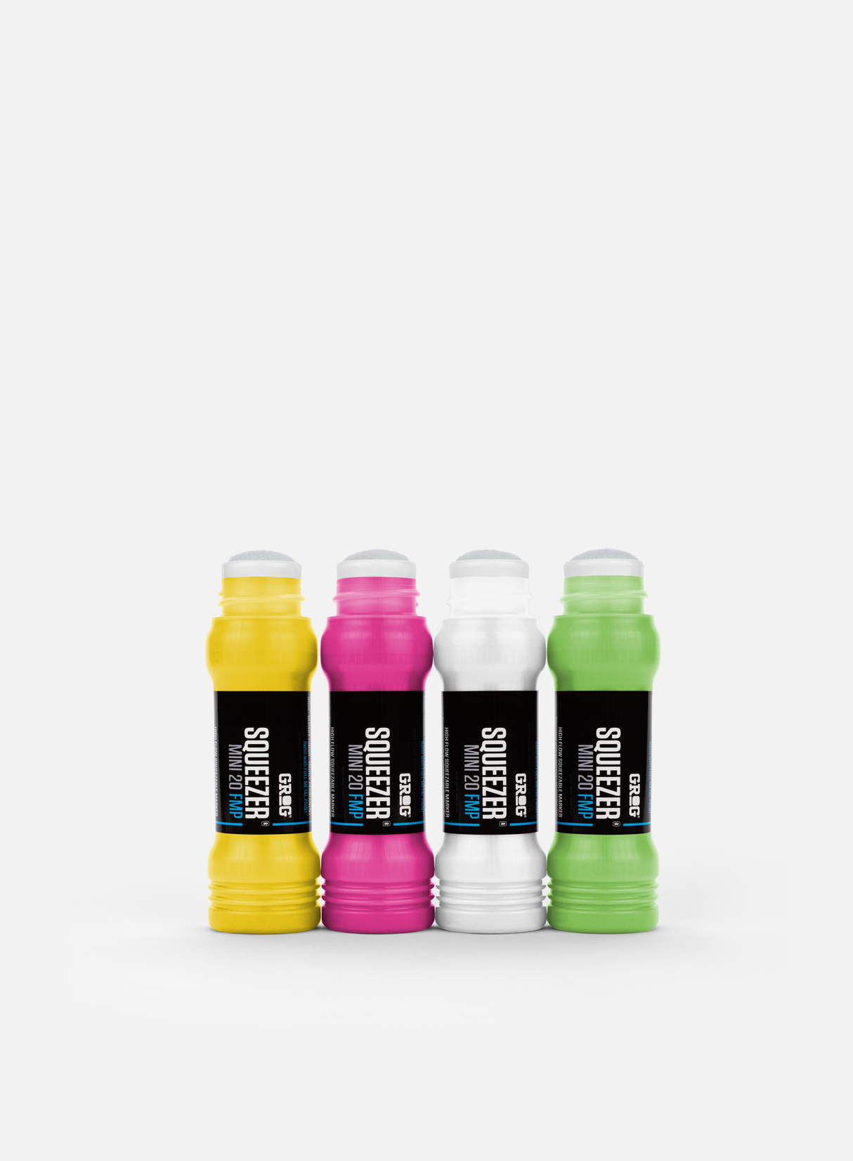 Grog Squeezer Mini 20 FMP Radiantism Set 4 Pcs