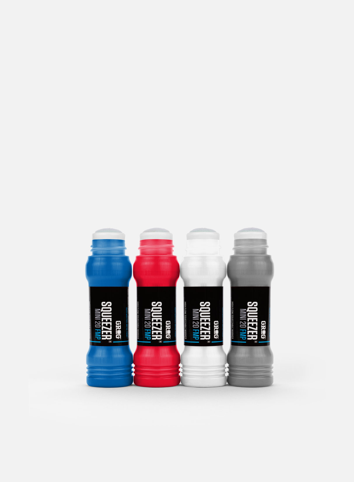 Grog Squeezer Mini 20 FMP Vandal Supreme Set 4 Pcs