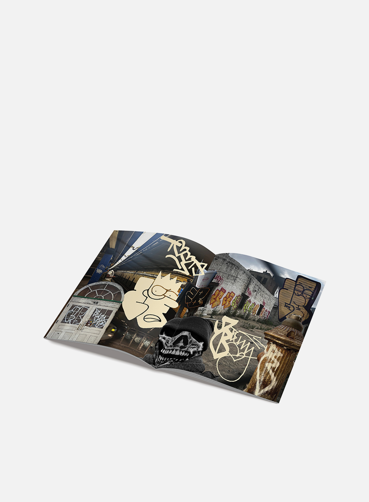 U-Dig Paint Things Properly Vol 3