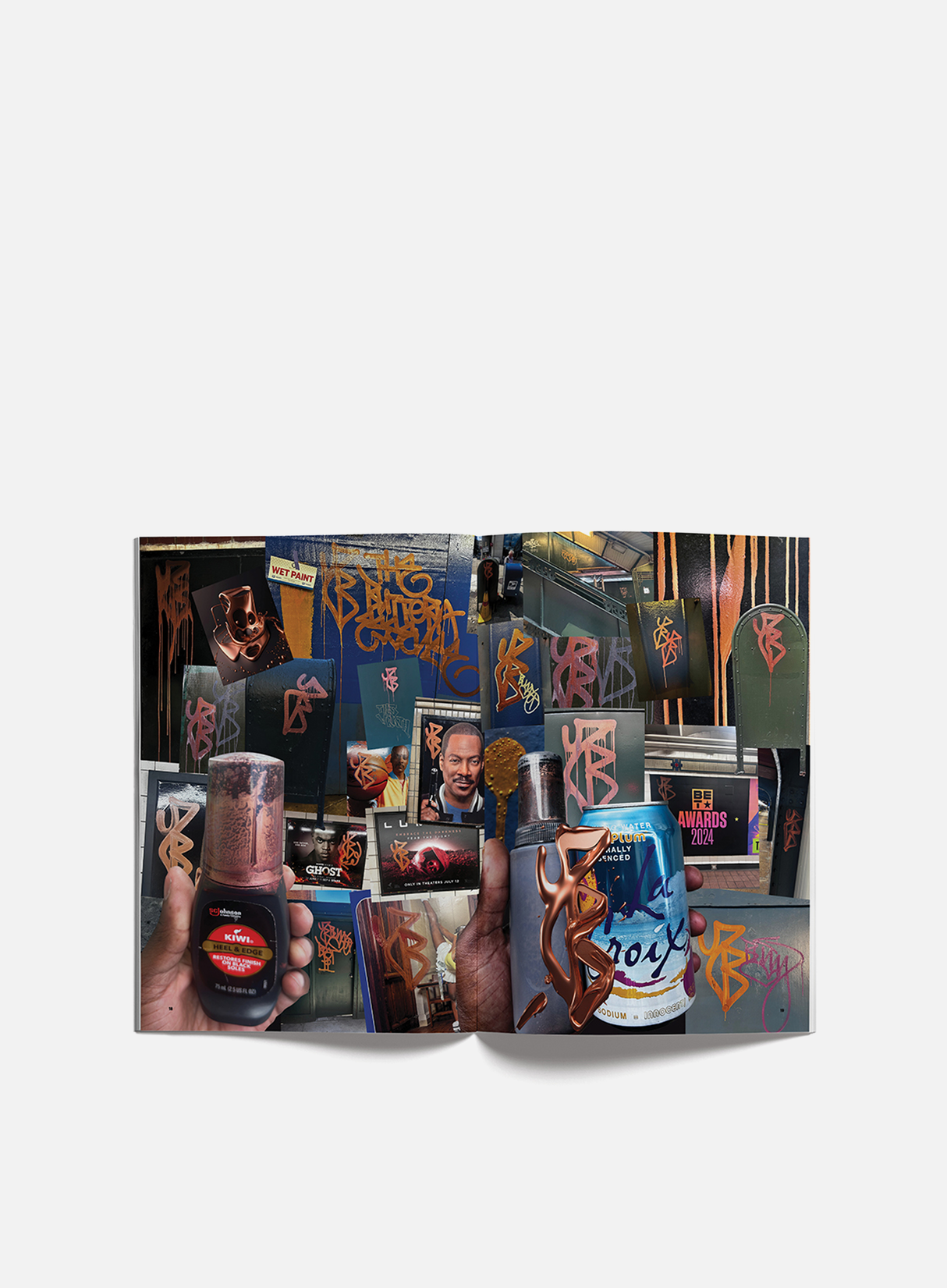 U-Dig Paint Things Properly Vol 3