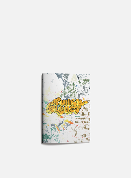 U-Dig Funky Planet Vol 1. (Magazine Graffiti)
