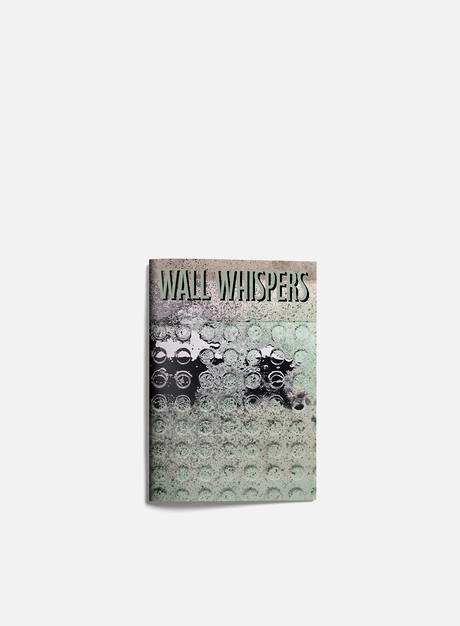 U-Dig Wall Whispers. (Magazine Graffiti)