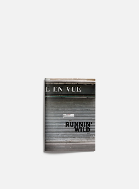 U-Dig Runnin Wild Vol 1. (Magazine Graffiti)