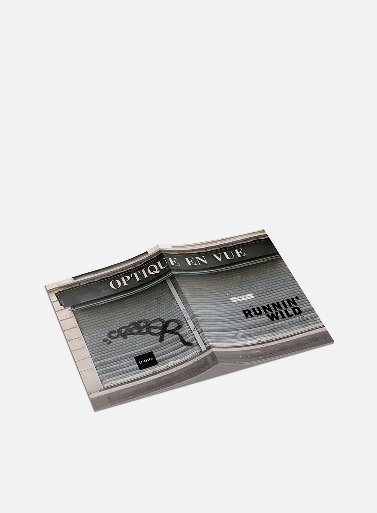 U-Dig Runnin Wild Vol 1