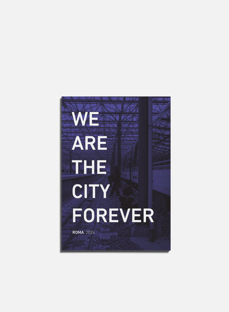 We Are the City "Forever". (Magazine Graffiti)