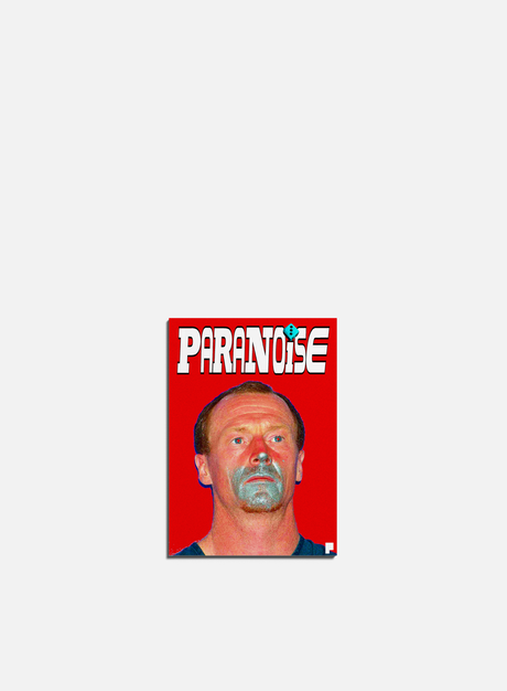 Paranoise #3. (Magazine Graffiti)