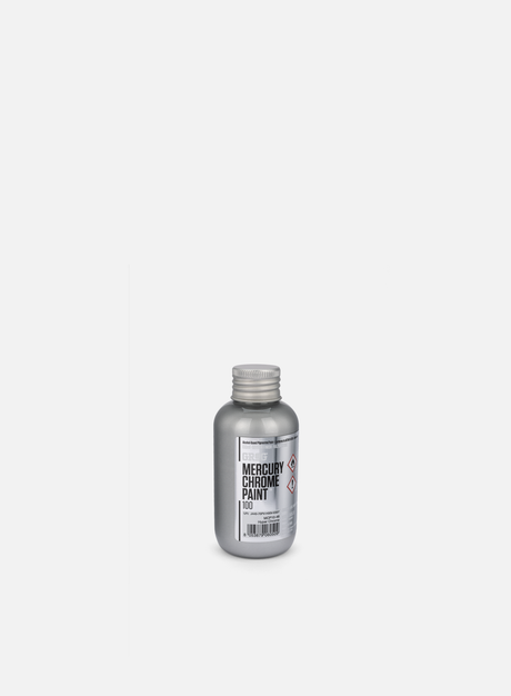 Grog Mercury Chrome Paint 100. (Ricariche Marker)