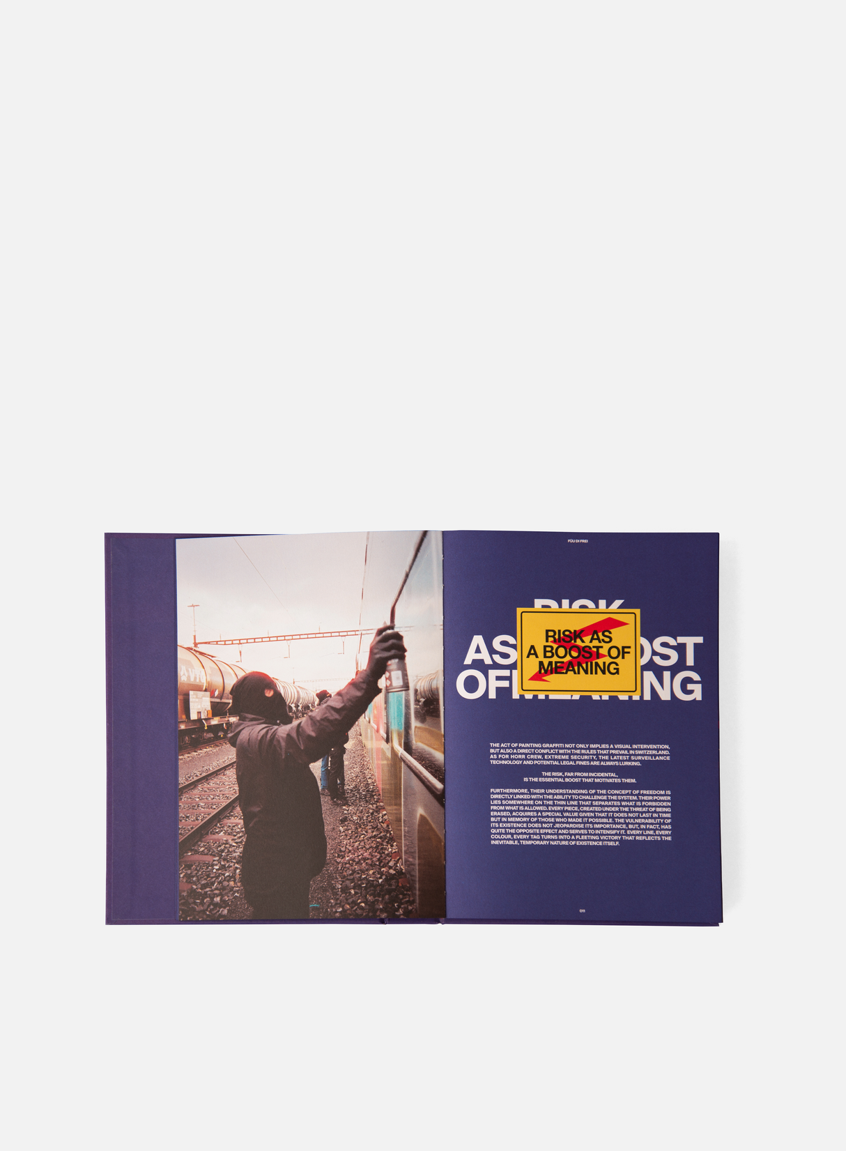 Blood & Madness: Fuu Di Frei