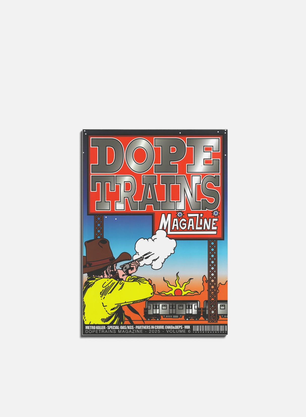 Dope Trains #6
