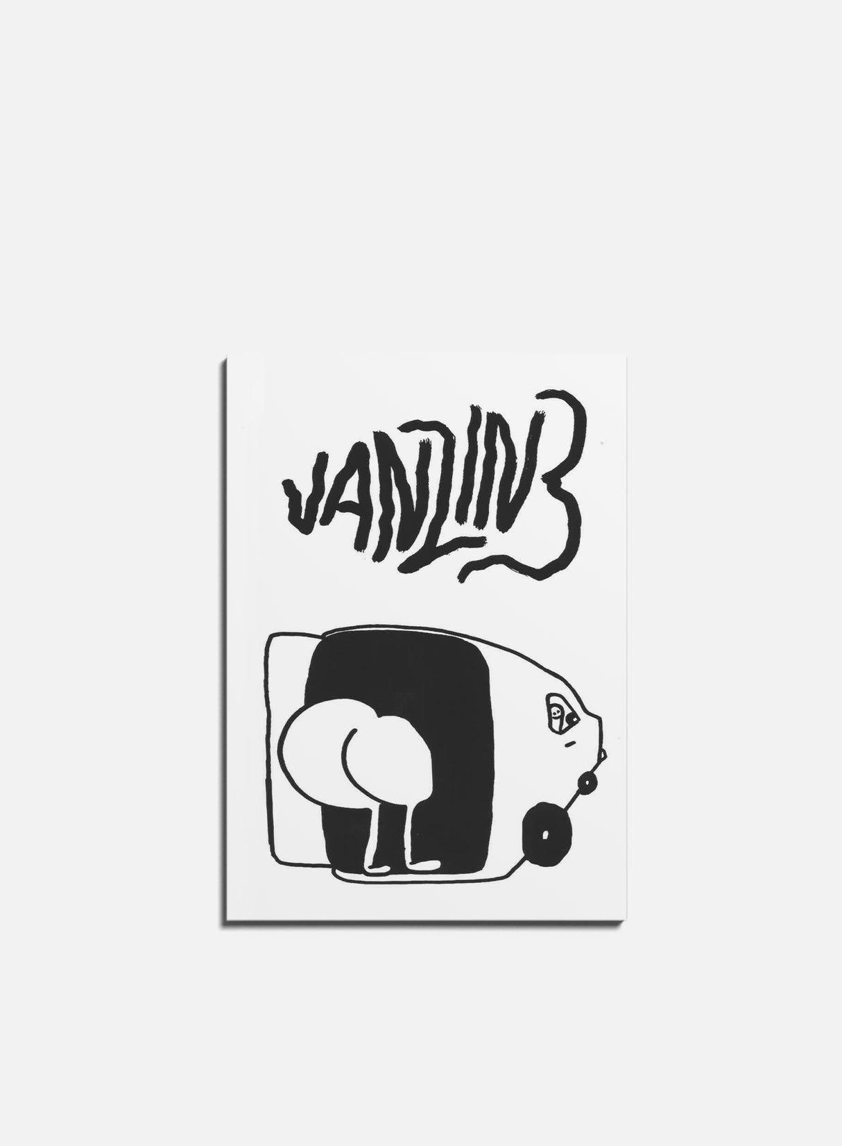 Vanzine #3