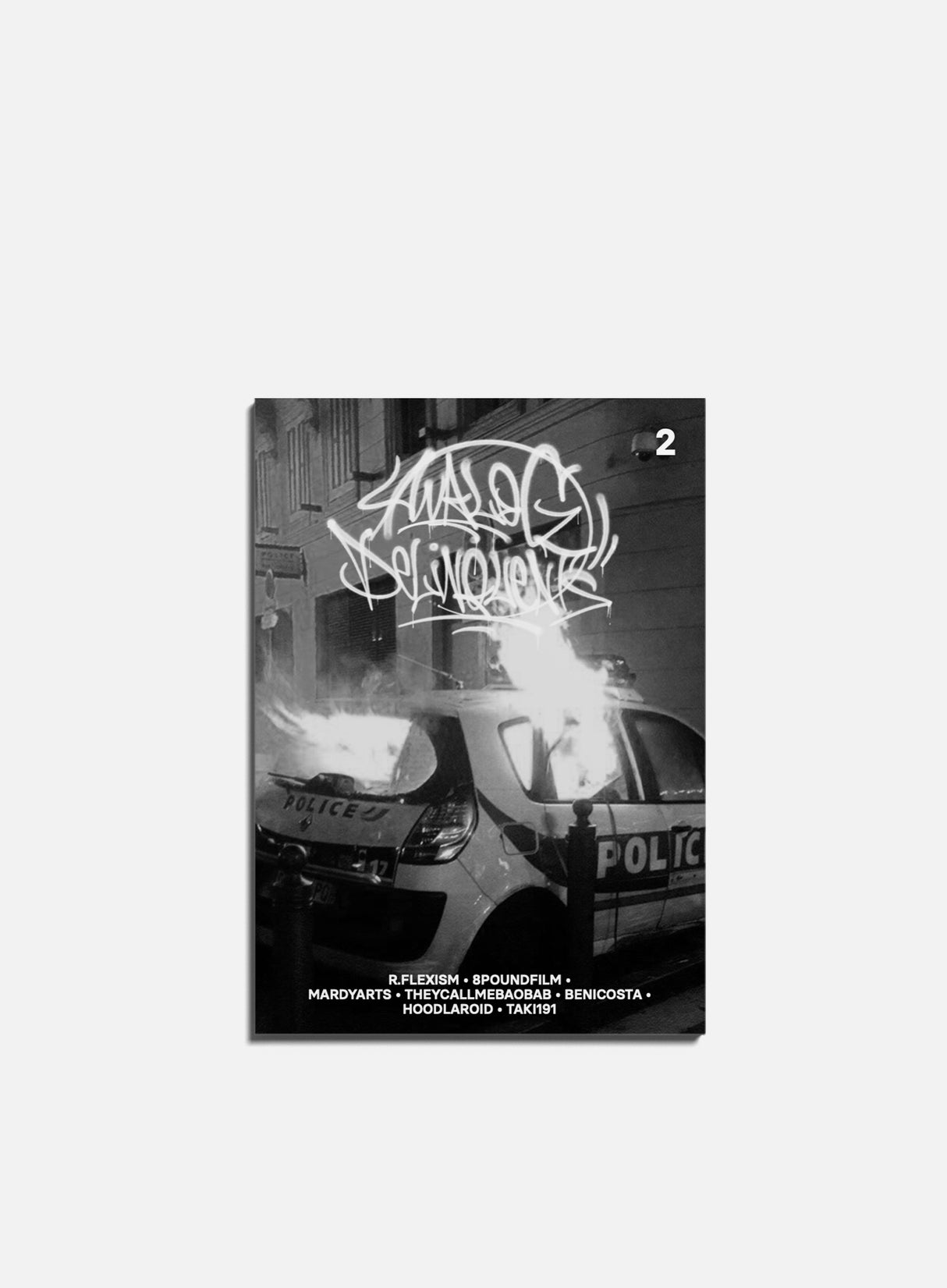 Analog Delinquents #2