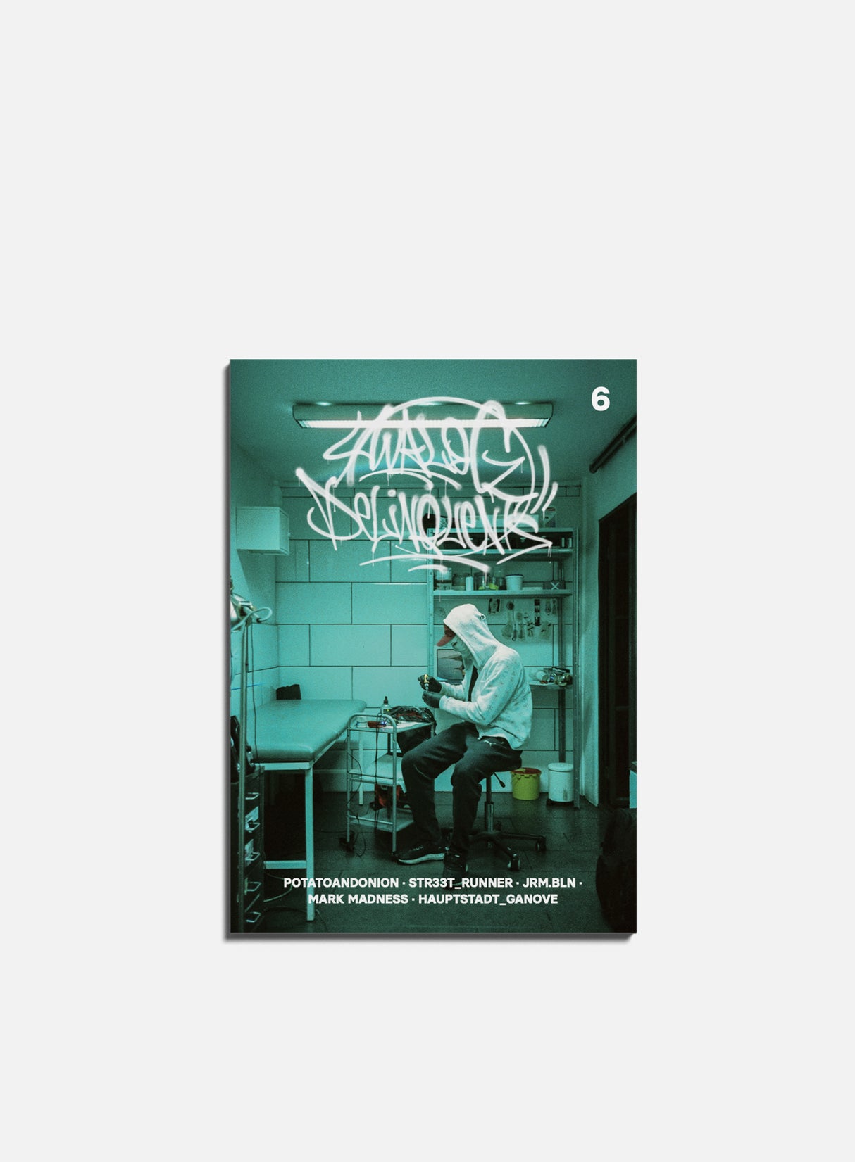 Analog Delinquents #6