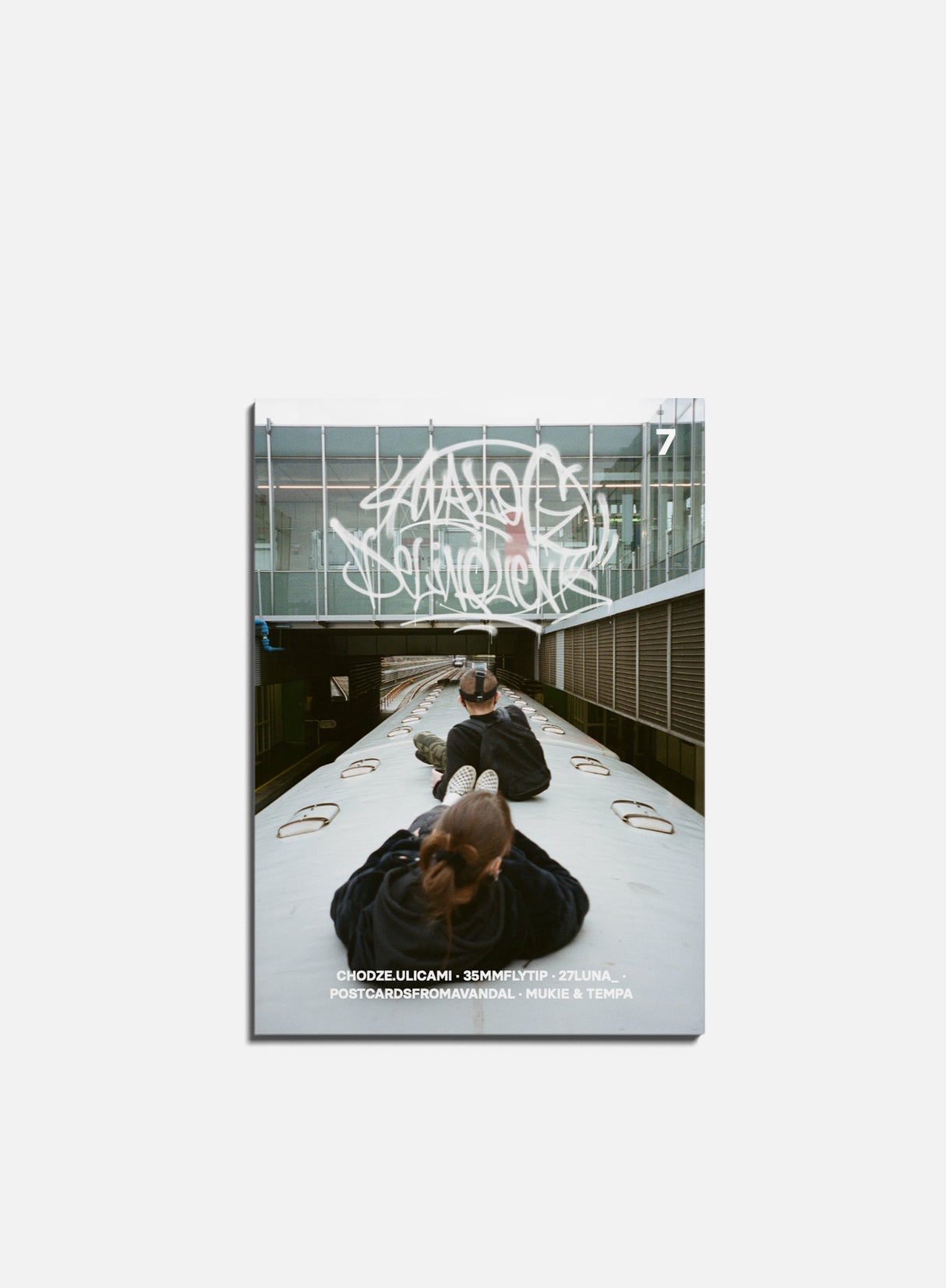 Analog Delinquents #7