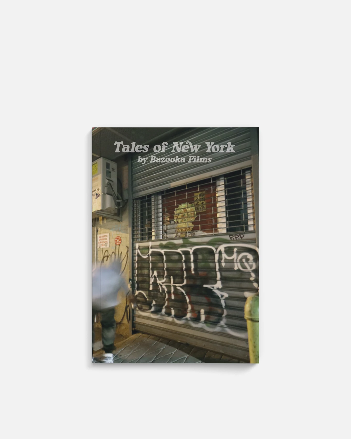 Bazooka Films "Tales of New York"