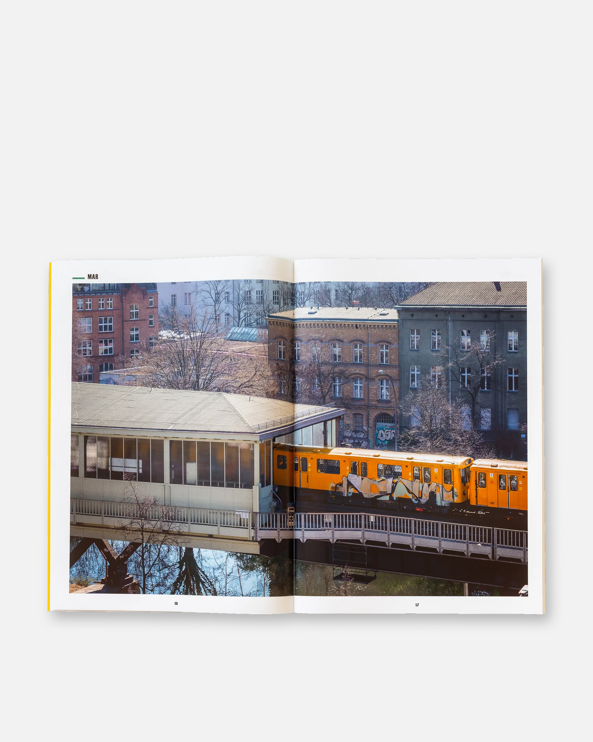Running the Highline III