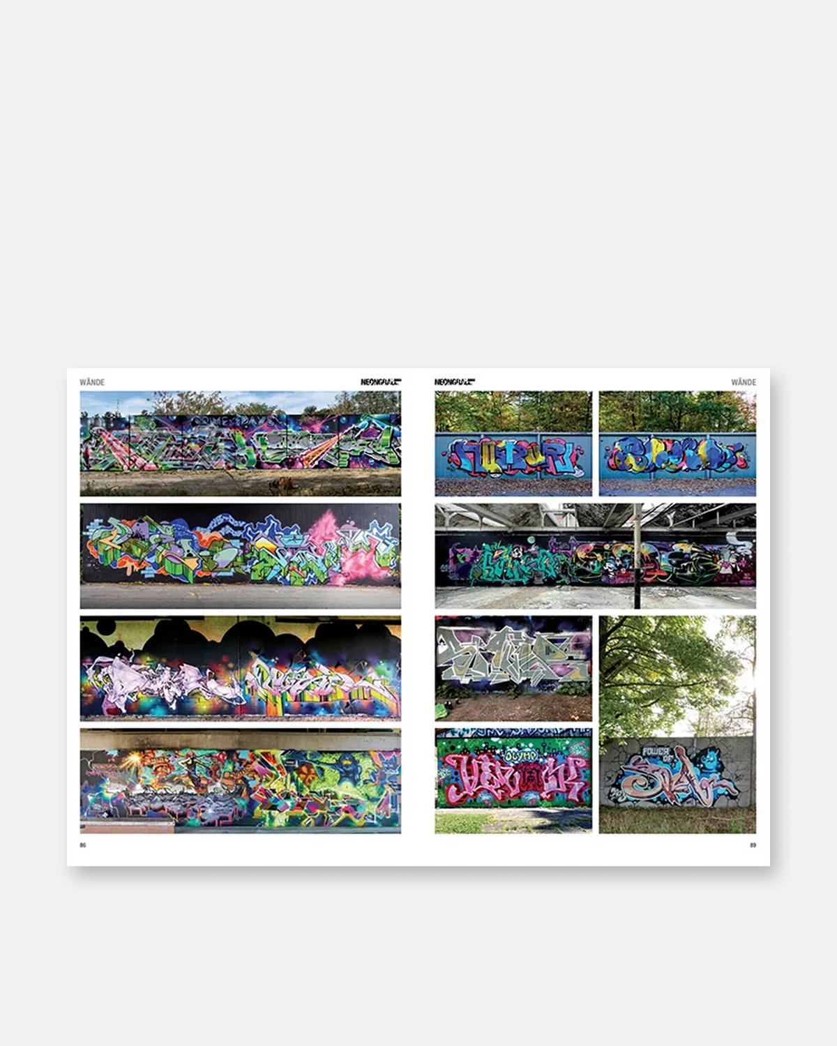 Neongrau #12