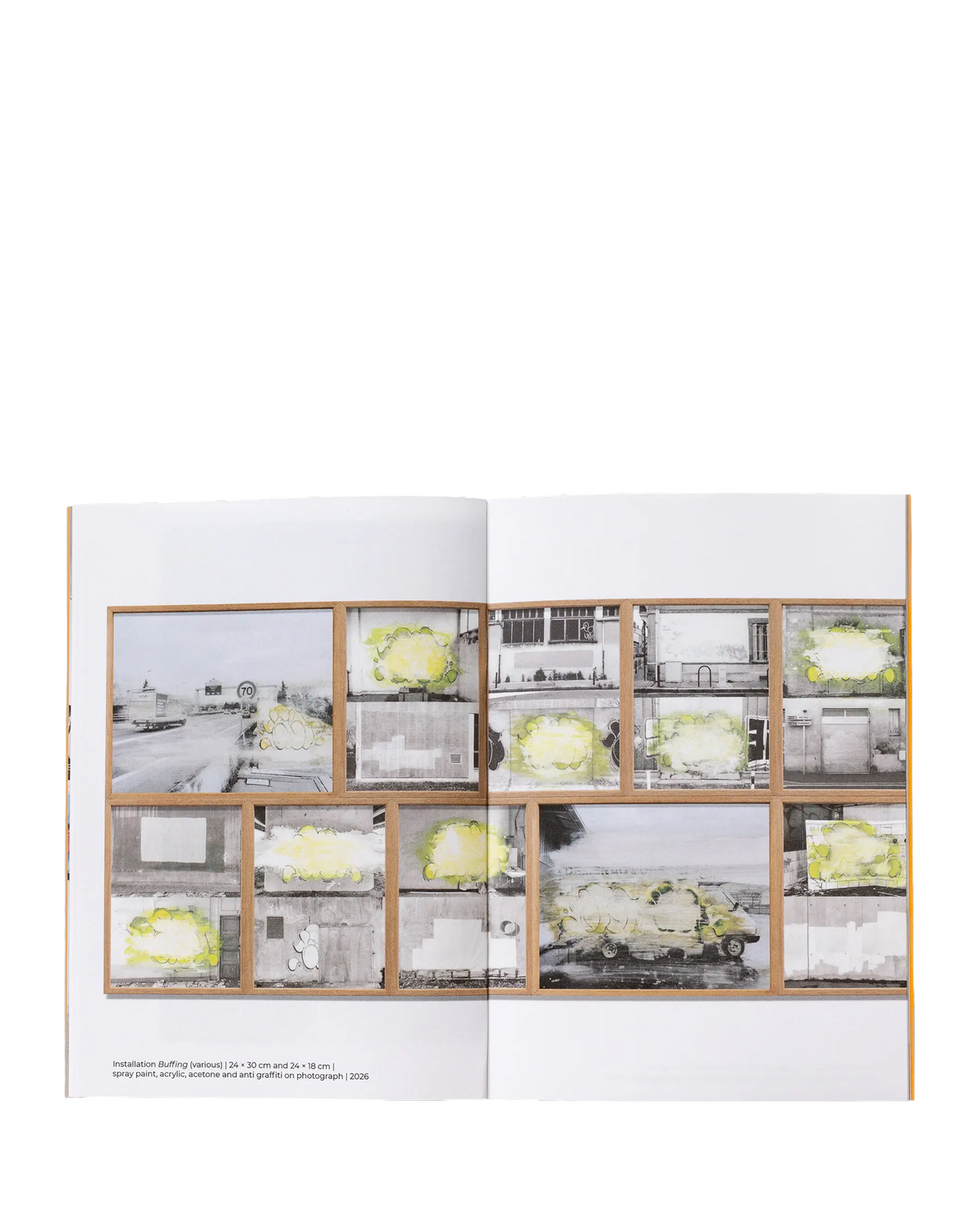 Tilt 'Never Ending Story' Catalogue