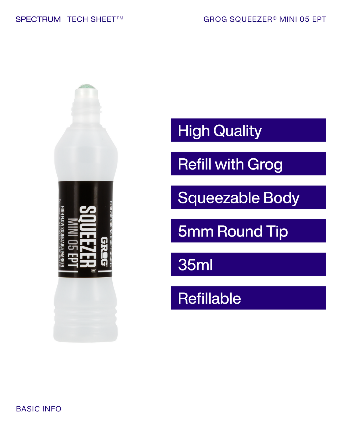 Grog Squeezer Mini 05 EPT