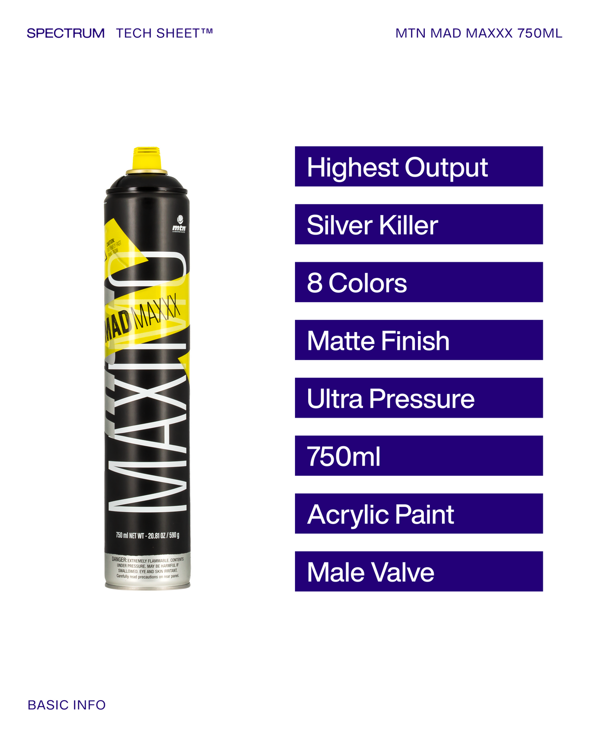 Montana Mad Maxxx 750 ml