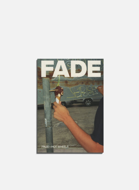 Fade #3 "Frize". (Magazine Graffiti)